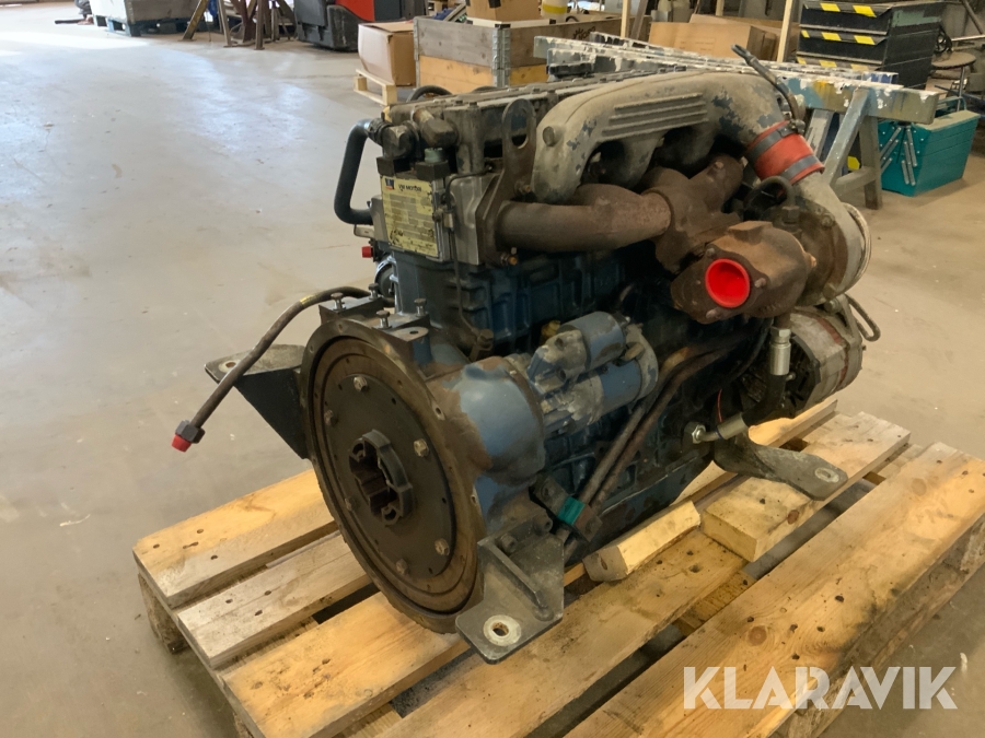 Motor till Schmidt Swingo VM Motori 64B