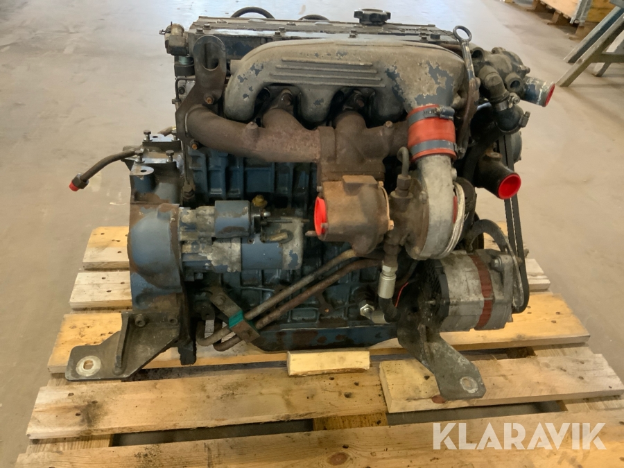 Motor till Schmidt Swingo VM Motori 64B