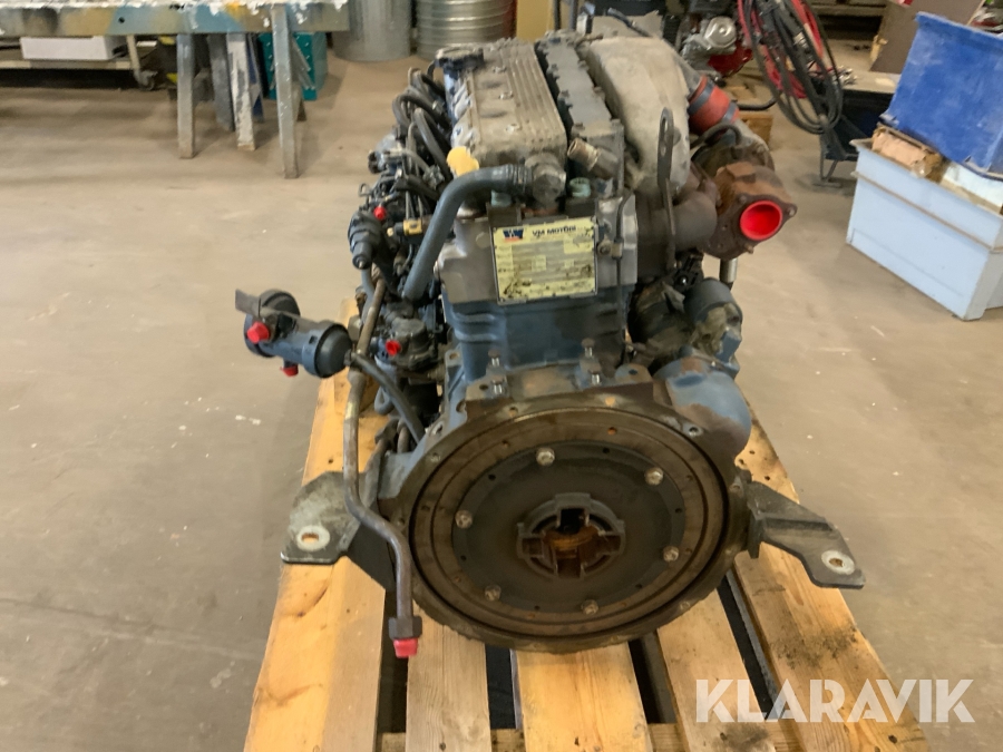 Motor till Schmidt Swingo VM Motori 64B