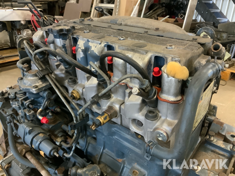 Motor till Schmidt Swingo VM Motori 64B