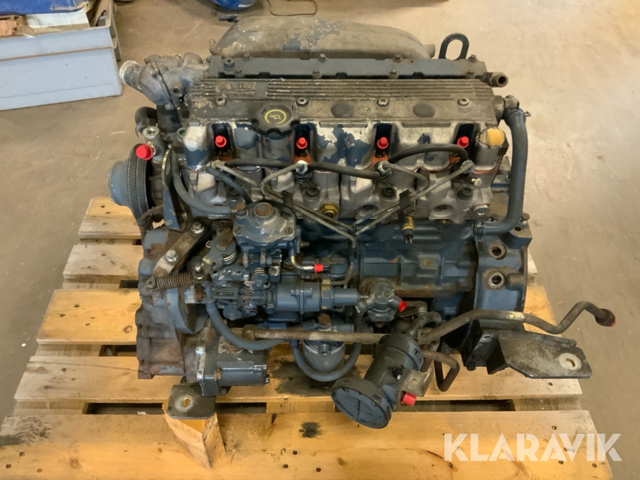 Motor till Schmidt Swingo VM Motori 64B