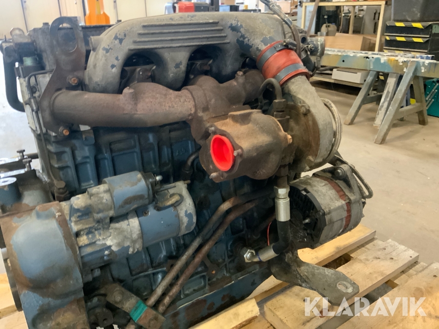 Motor till Schmidt Swingo VM Motori 64B