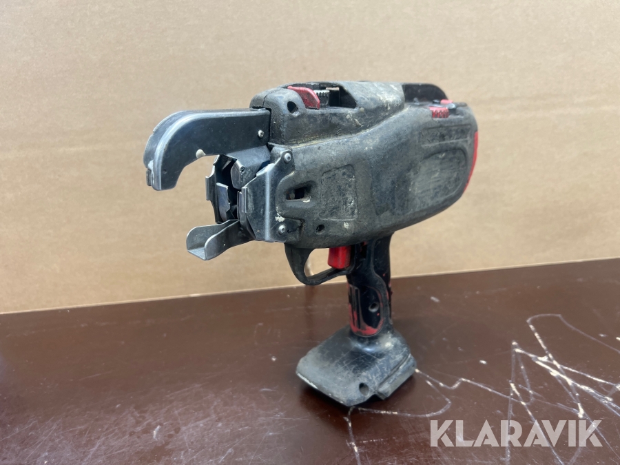 Najmaskin Max RB 398