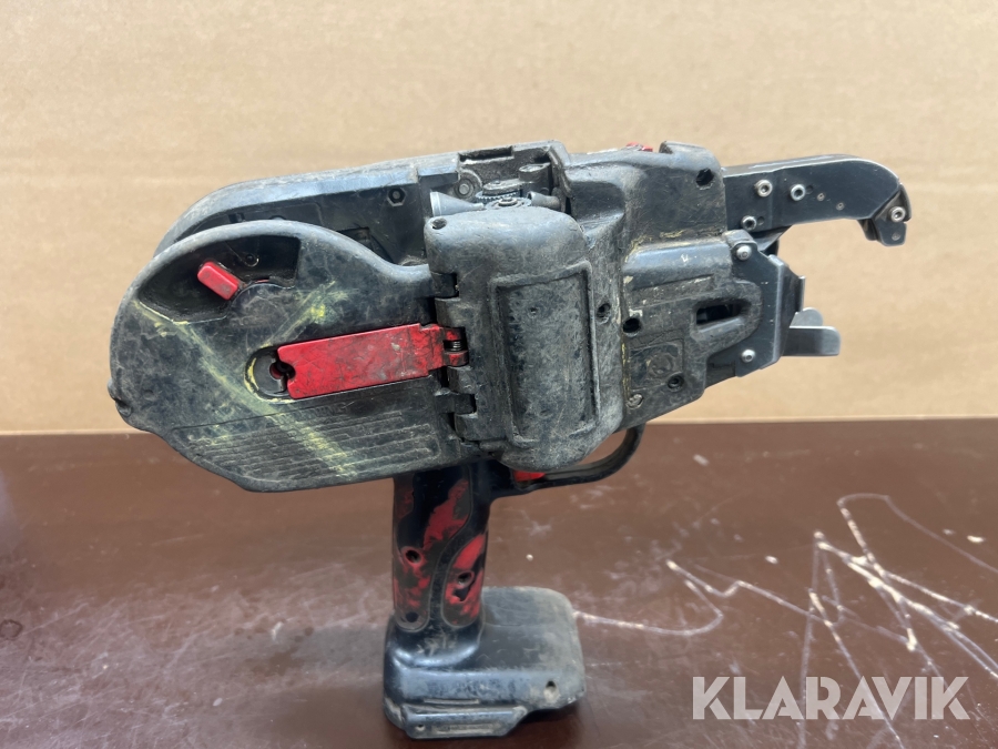 Najmaskin Max RB 398