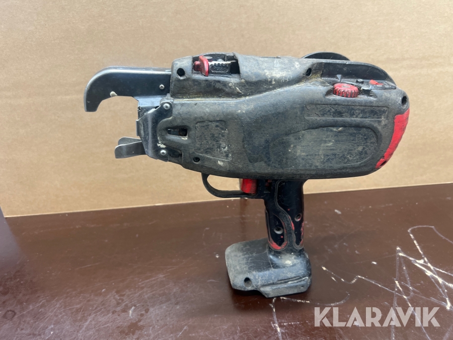 Najmaskin Max RB 398