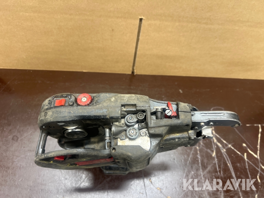 Najmaskin Max RB 398