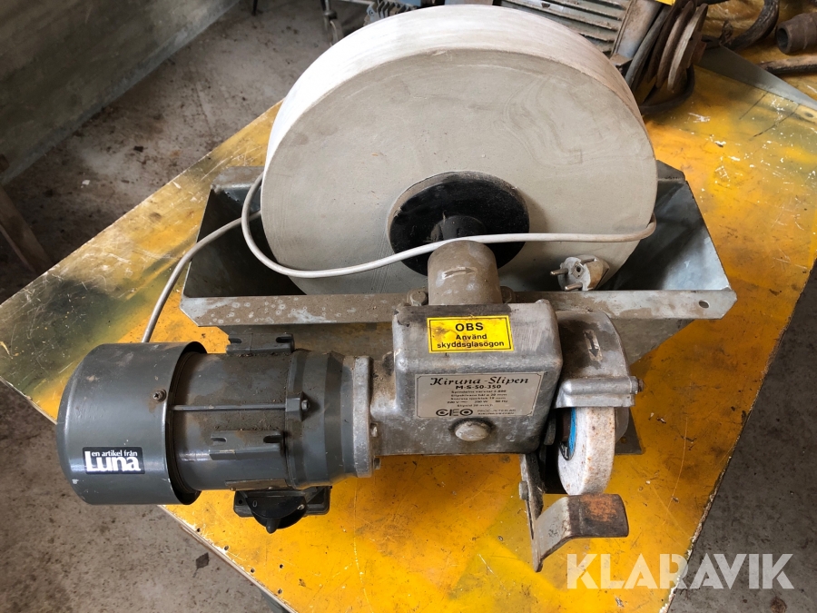 Slip Kirunaslipen M-S 50-350