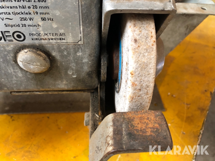 Slip Kirunaslipen M-S 50-350