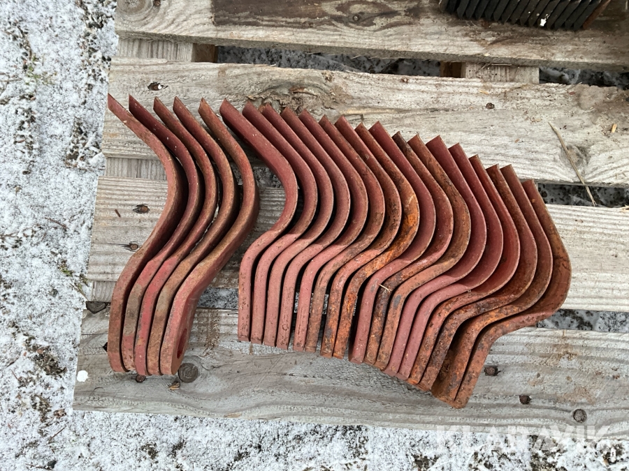 Slagor New Holland Slaghack