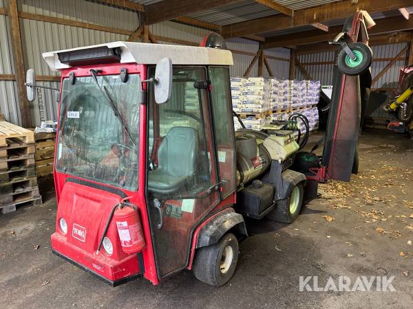 Spruttruck Toro Multi Pro 1250