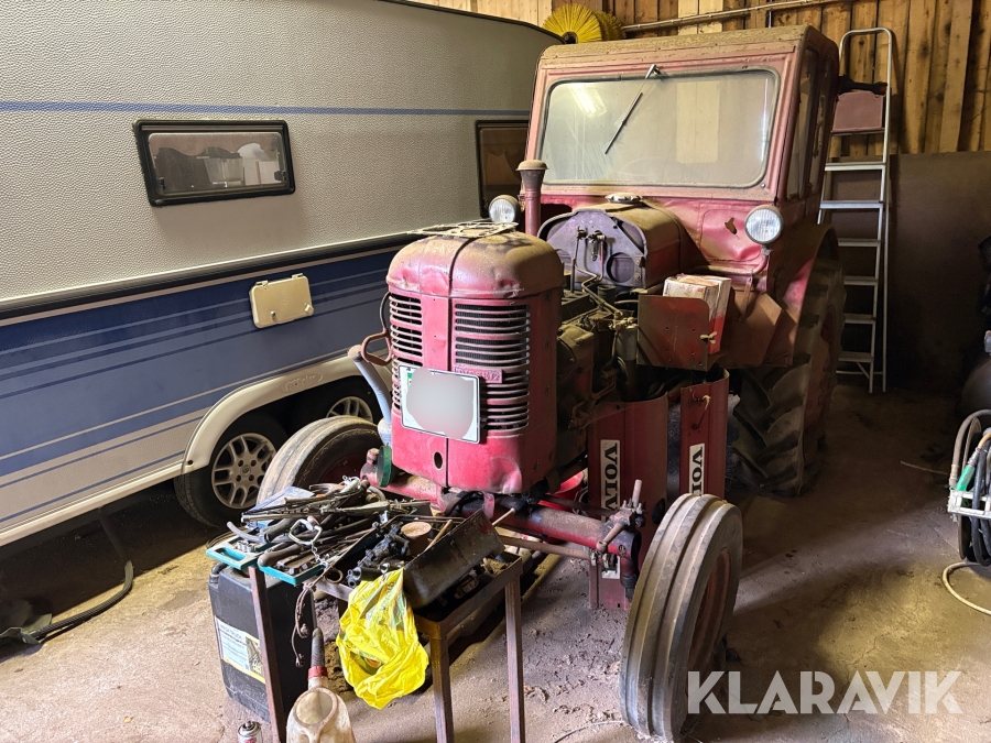 Traktor Volvo BM 230