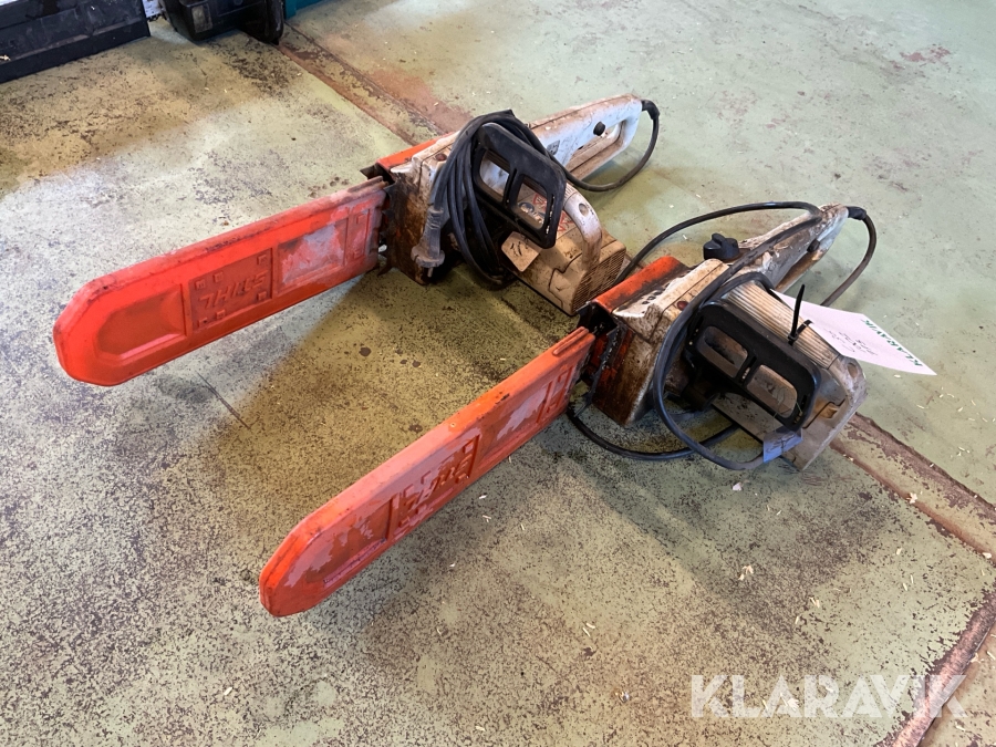 Kedjesåg 2st Stihl E 220