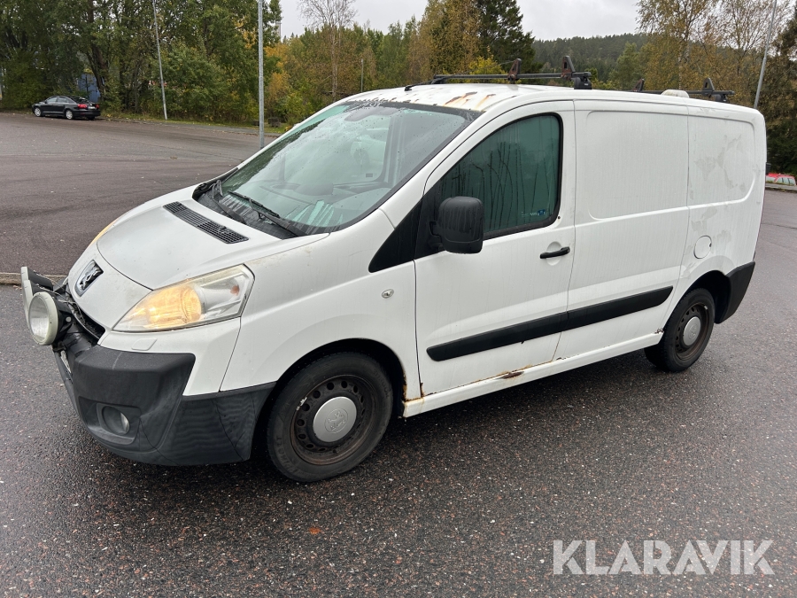 Skåpbil Peugeot Expert panel Van 1,2t 2,0 Hadi