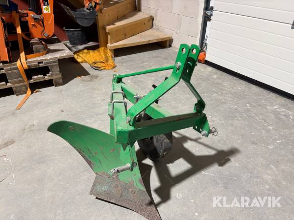 Plog Till minitraktor