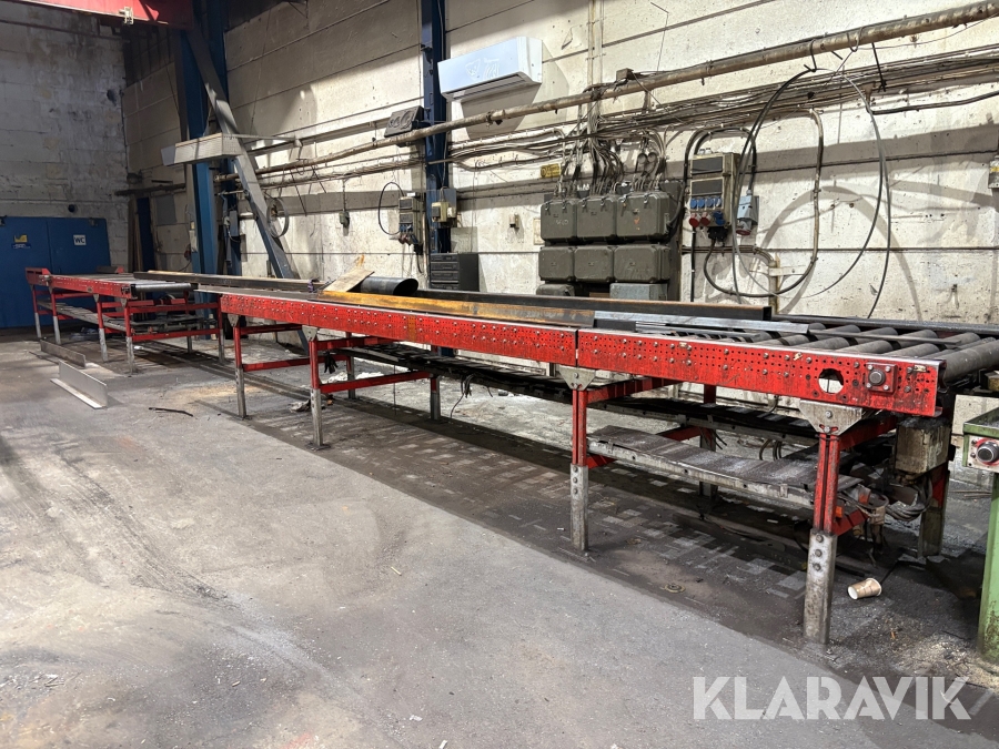 Rullbanor 2 st Logan