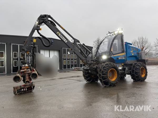 Skördare Rottne H8 D