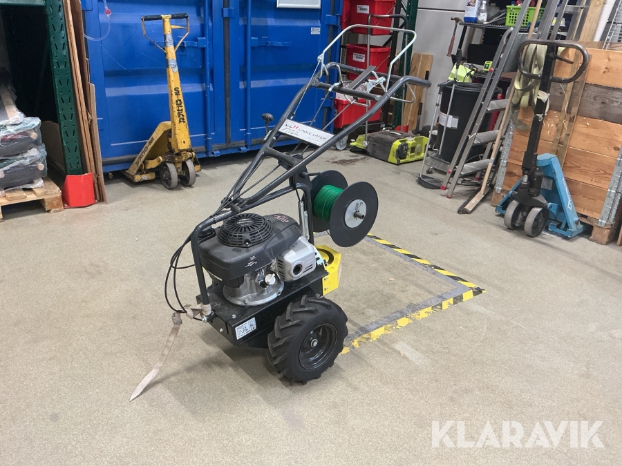 Kabelfräs Stiga NT 60 CLH Cable layer