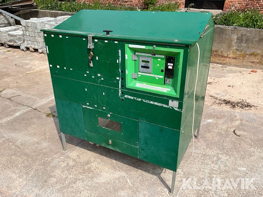 Golfbollsautomat InnatecAB BR11