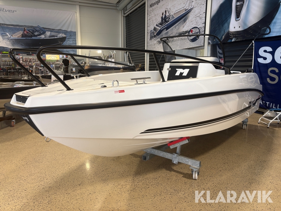 Motorbåt Micore 51cc R-Design utan motor