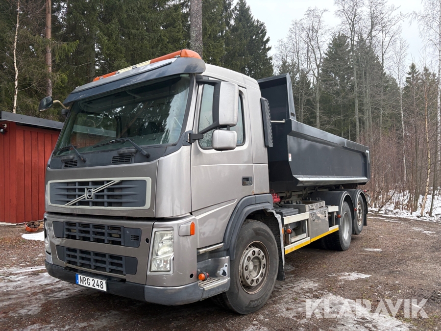 Lastväxlare Volvo FM300 6x2