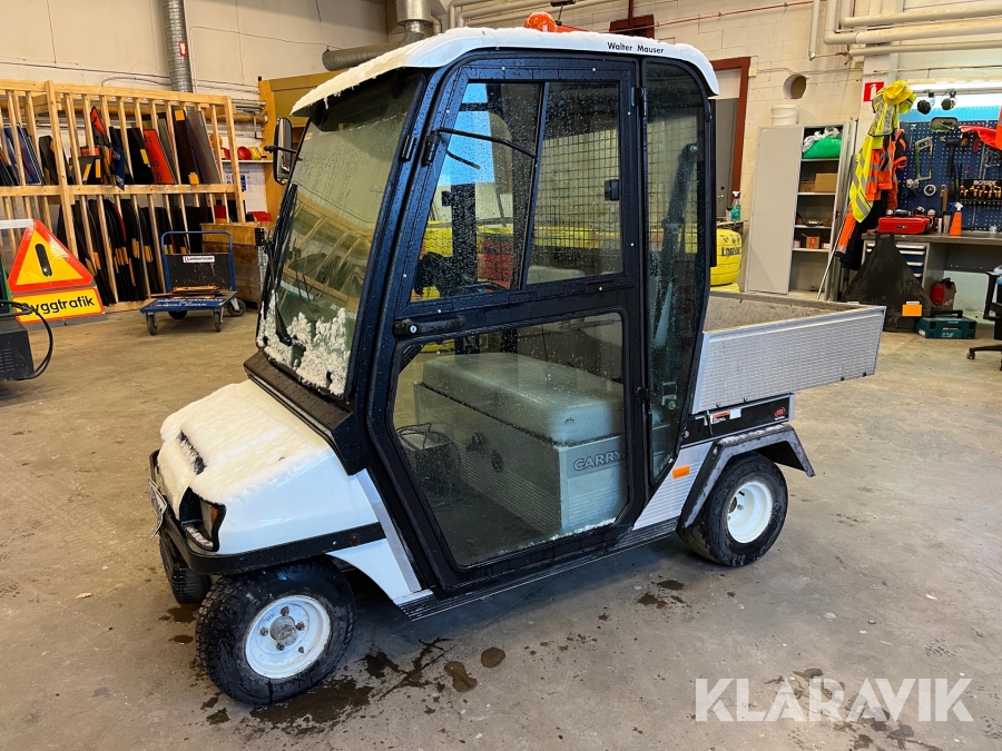 Golfbil Club car Carryall 1