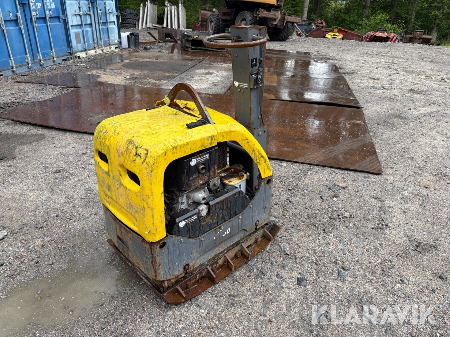 Markvibrator Ammann LG504