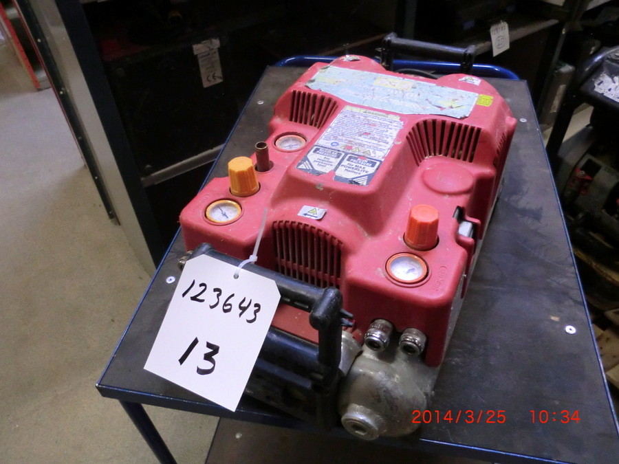 Högtryckskompressor