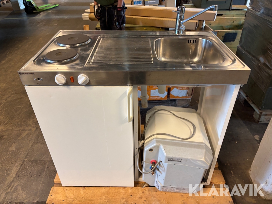 Trinettkök Husqvarna