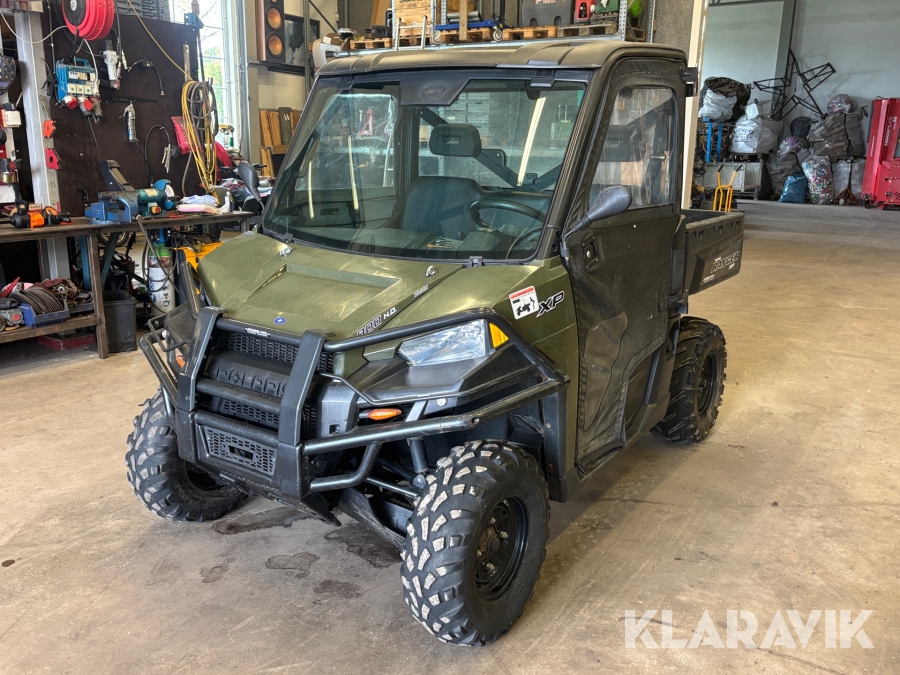 UTV Polaris Ranger XP