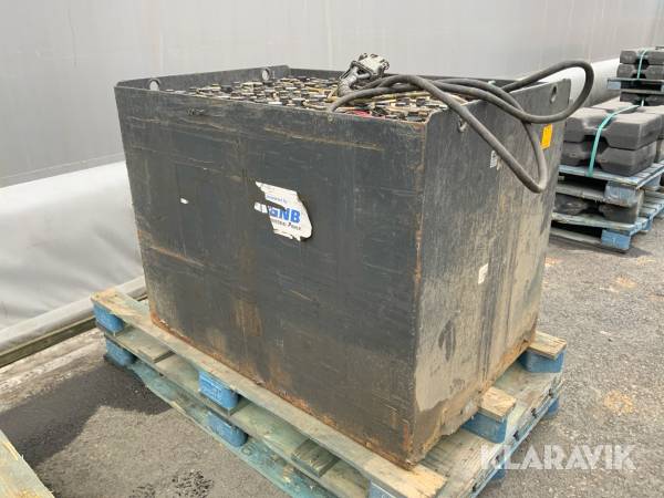 Truckbatteri