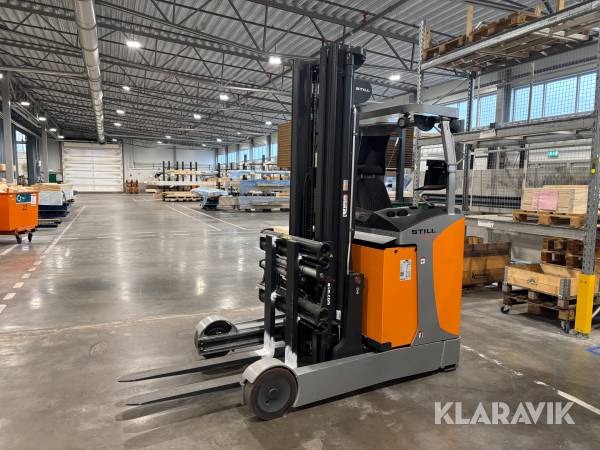 Skjutsstativtruck Still FM-X25