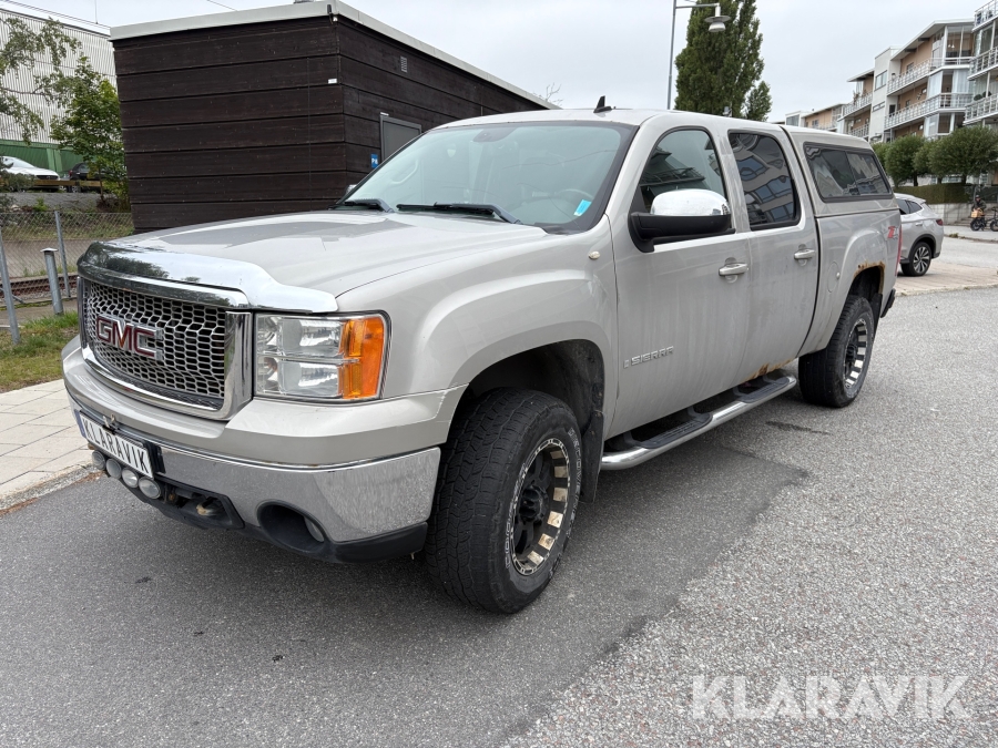 Pickup GMC Sierra