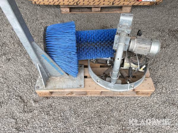 Elektrisk ko-borste Suevia Profi-swing