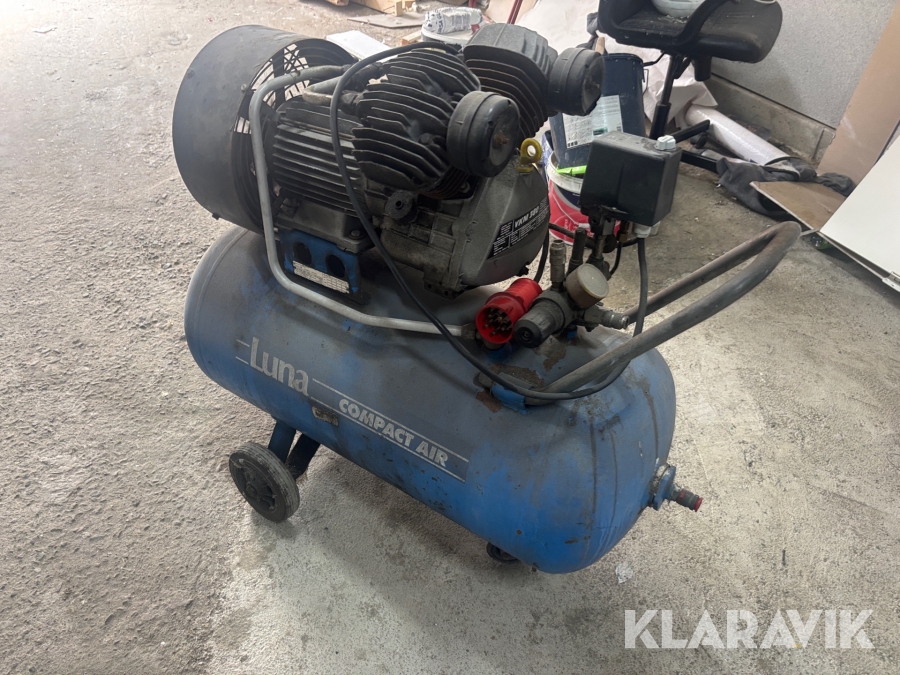 Kompressor Luna VKM 380-100-3