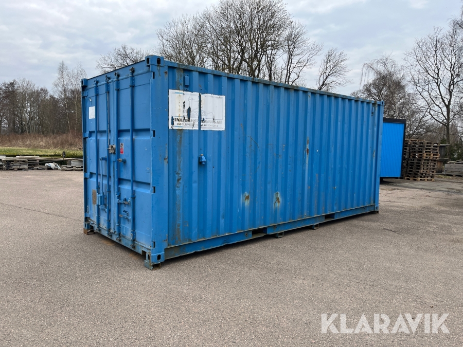 Container 20 Fot