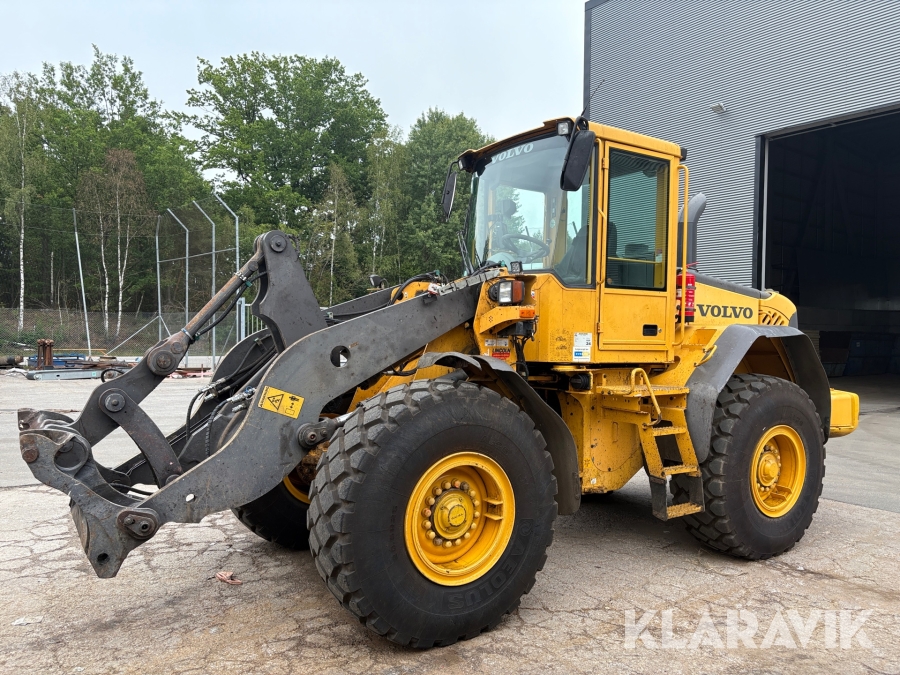 Hjullastare Volvo L70E