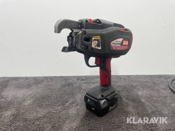 Najmaskin Max RB 398