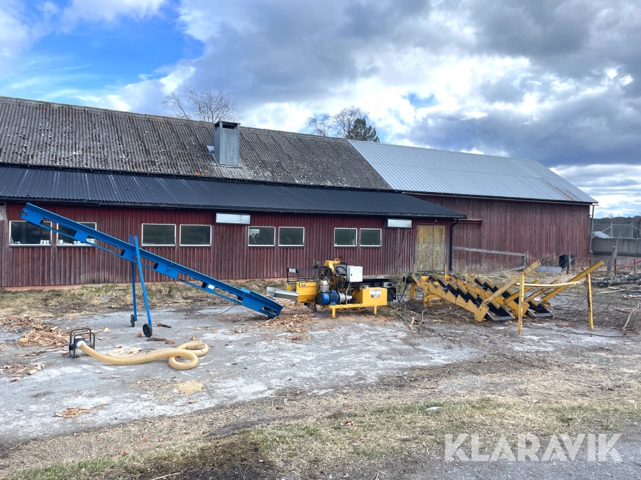 Vedprocessor Kisa 350 / Kubik