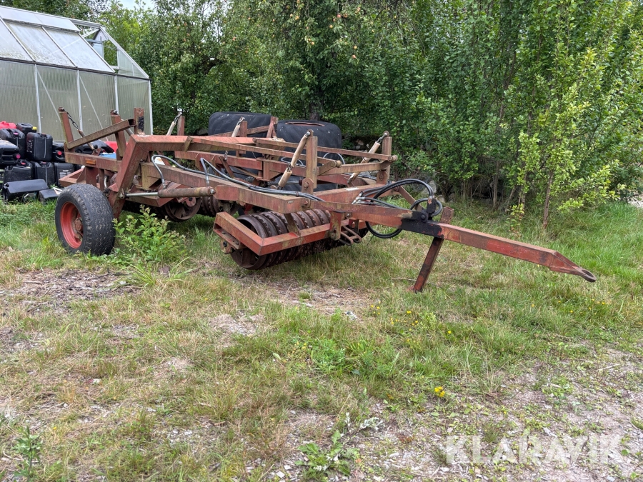 Ringvält Ysta Maskiner