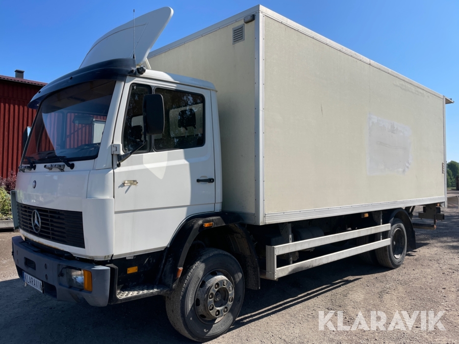 Lastbil Mercedes-Benz 1117