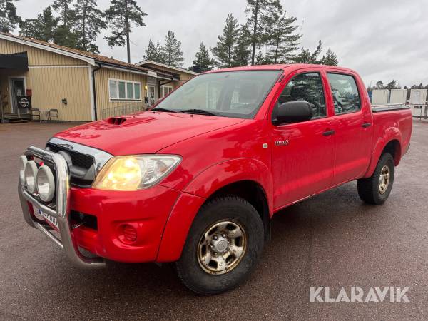 Pickup Toyota Hilux