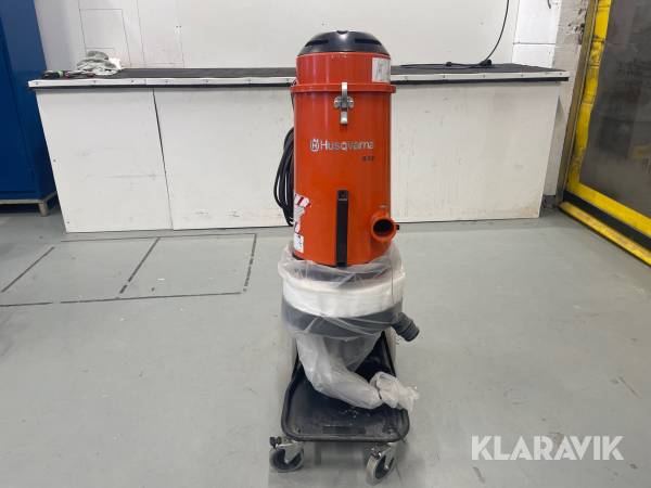 Stoftavskiljare Husqvarna S13