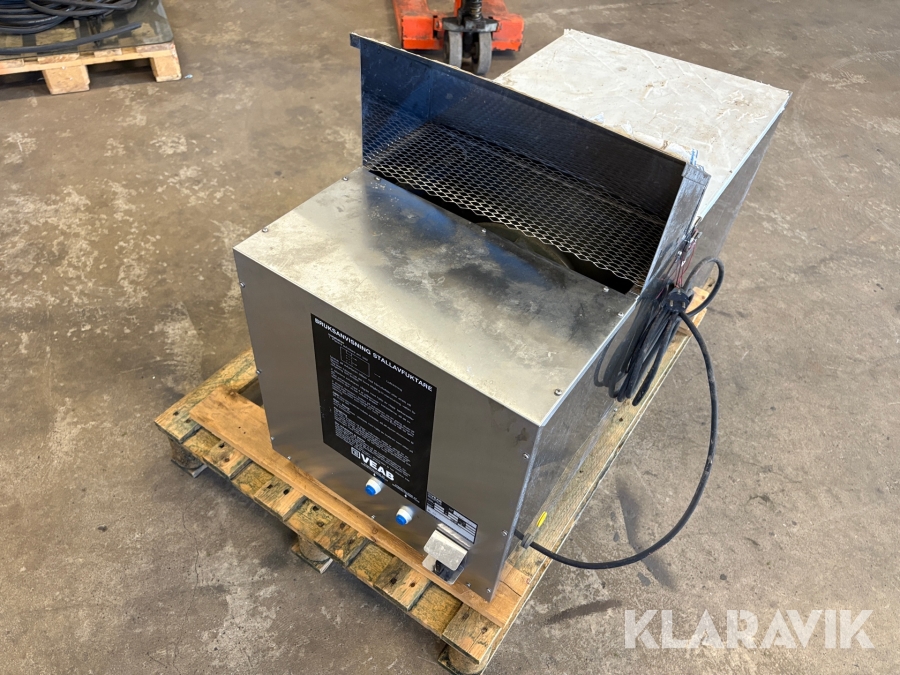 Stallavfuktare VEAB LAF 65