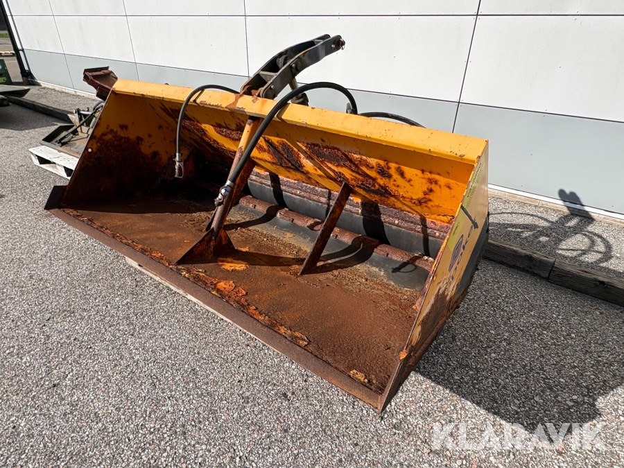 Saltspridare Epoke självlastande