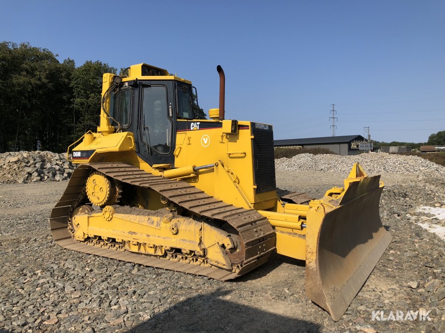 Bandschaktare CAT D6M