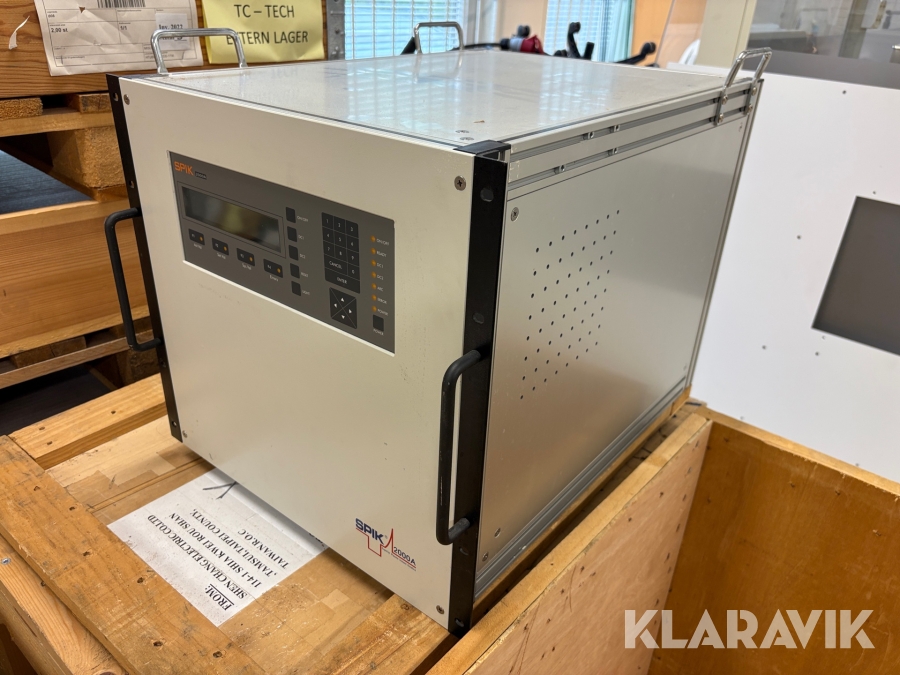 Kontrollenhet Spik SPIK2000A-06