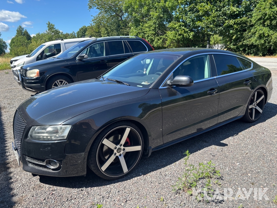 Audi A5 2.0 TFSI