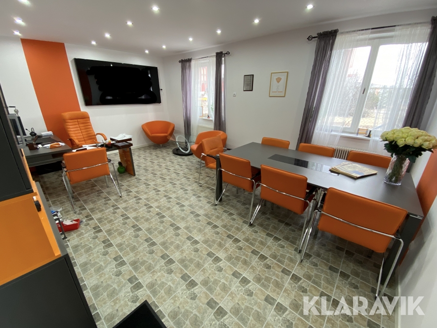 Kontorsmöbler med mera