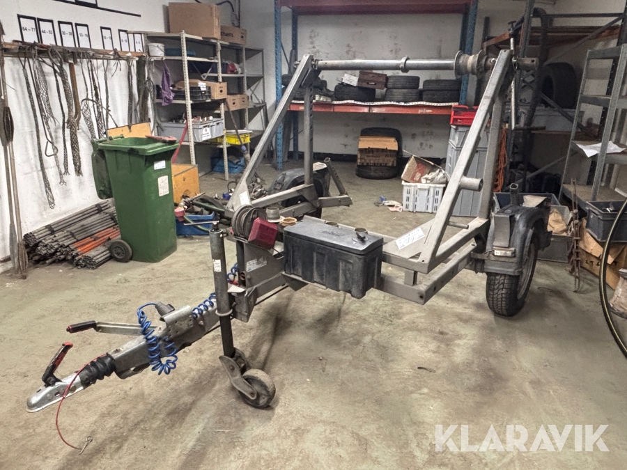 Kabelvagn Sahlins PBK 4701