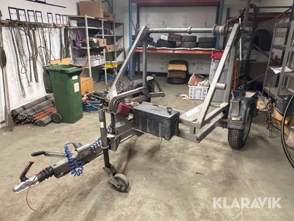 Kabelvagn Sahlins PBK 4701